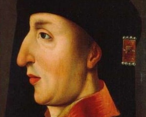 Felipe II el Atrevido (de Borgoña)
